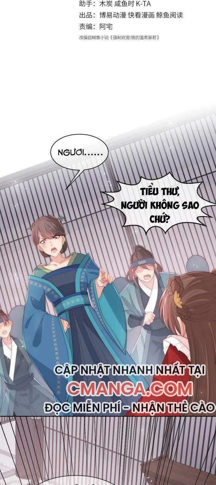 Dưỡng Địch Vi Hoạn Chapter 60 - Trang 2