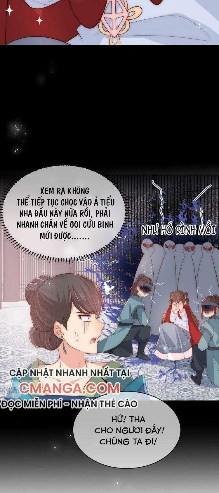 Dưỡng Địch Vi Hoạn Chapter 60 - Trang 2