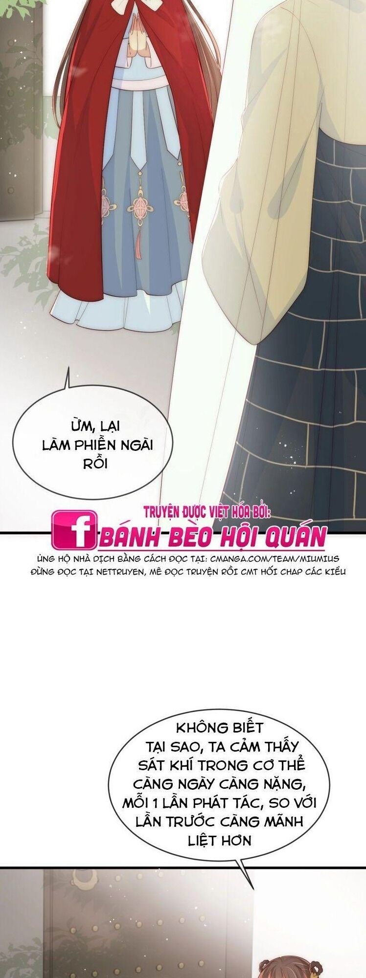 Dưỡng Địch Vi Hoạn Chapter 59 - Trang 2