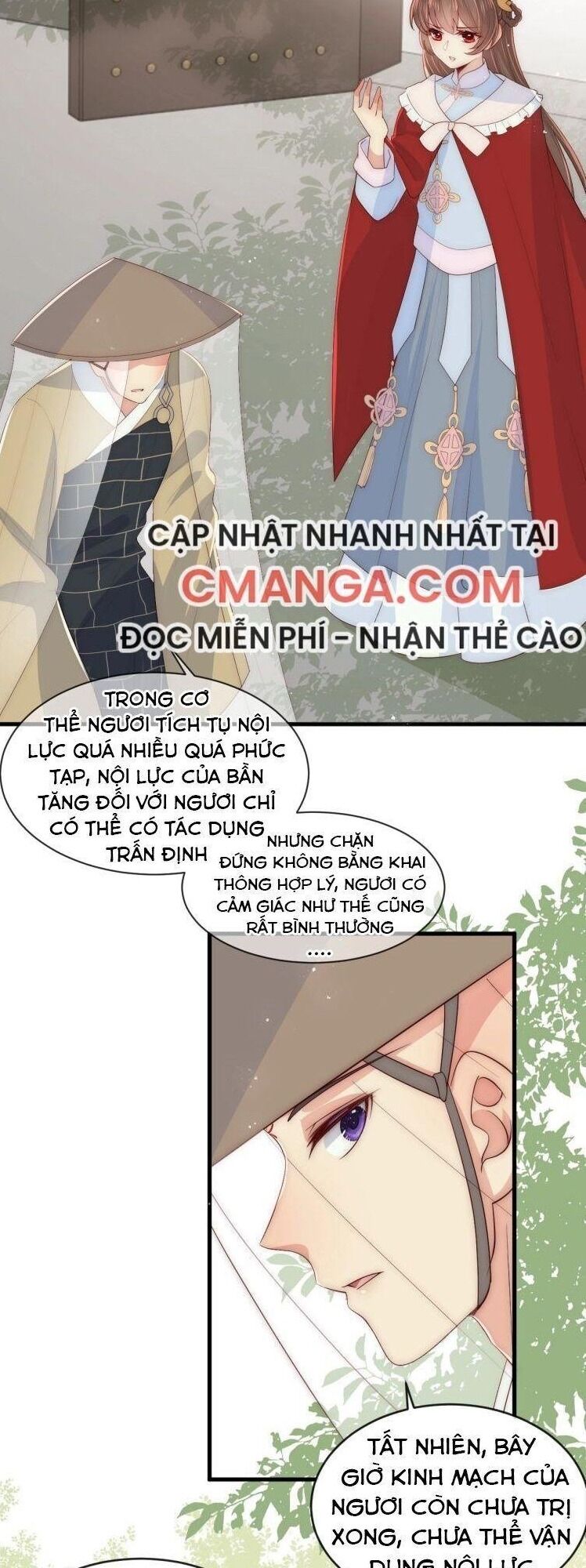 Dưỡng Địch Vi Hoạn Chapter 59 - Trang 2