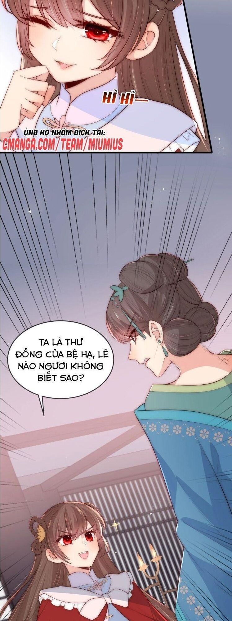 Dưỡng Địch Vi Hoạn Chapter 59 - Trang 2