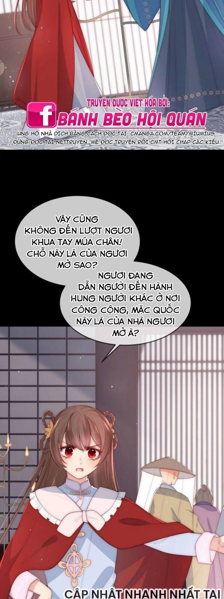 Dưỡng Địch Vi Hoạn Chapter 59 - Trang 2