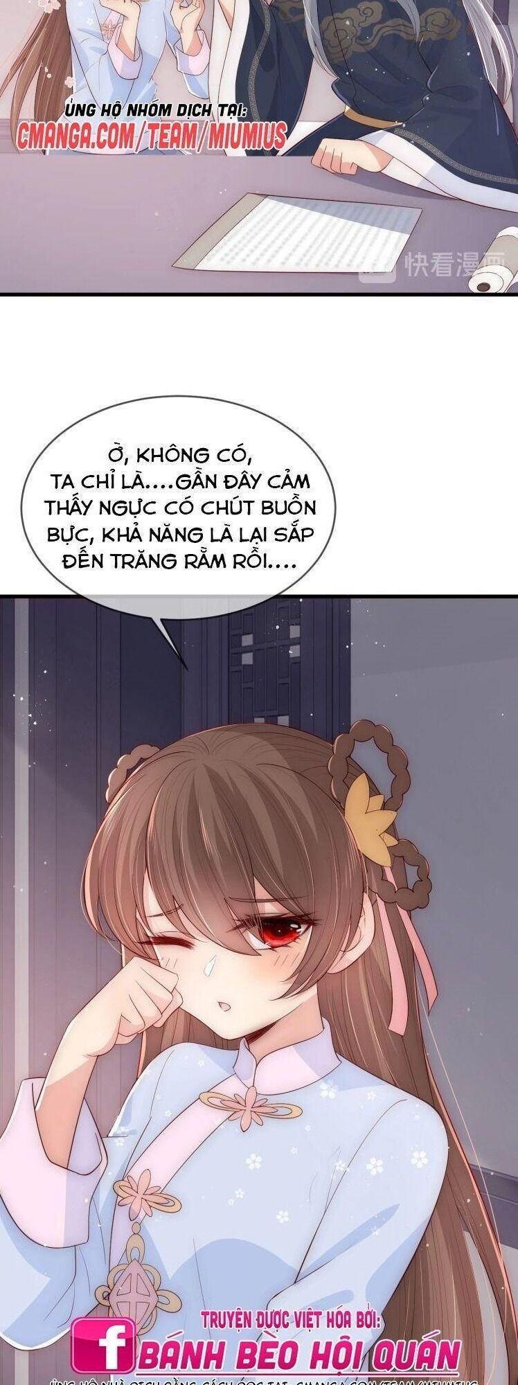 Dưỡng Địch Vi Hoạn Chapter 59 - Trang 2