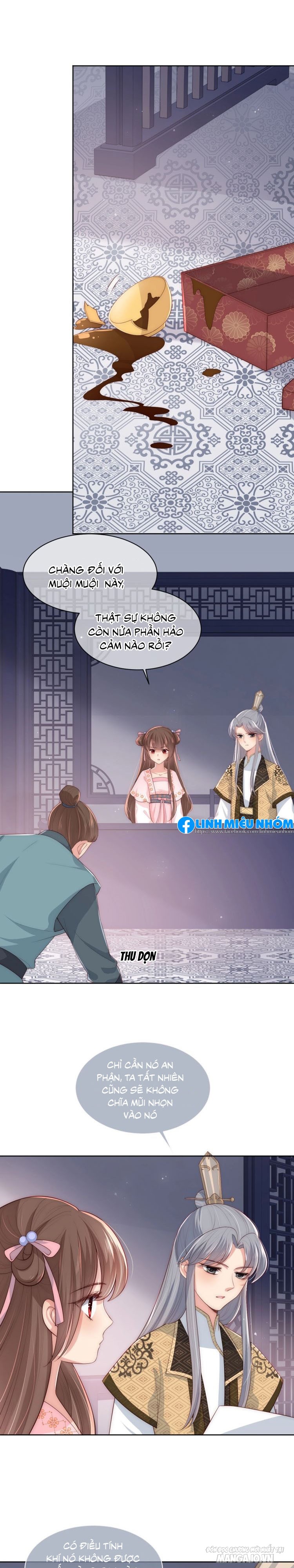 Dưỡng Địch Vi Hoạn Chapter 57.1 - Trang 2