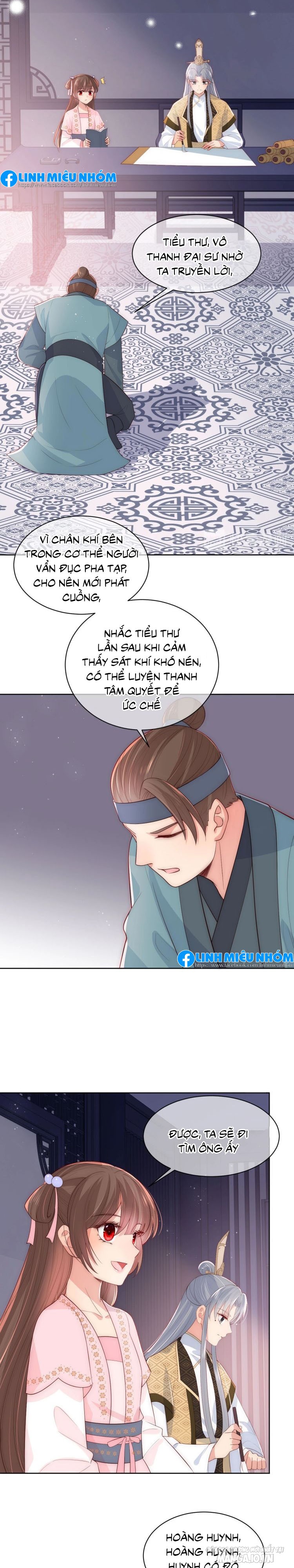 Dưỡng Địch Vi Hoạn Chapter 56.2 - Trang 2