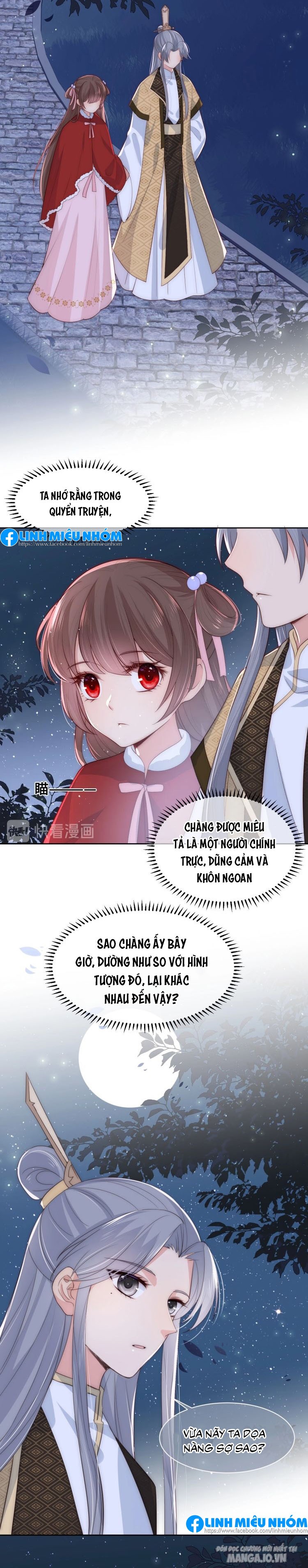 Dưỡng Địch Vi Hoạn Chapter 56.2 - Trang 2