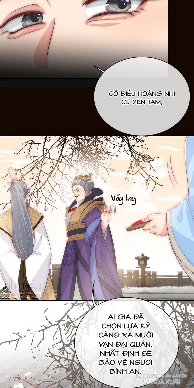 Dưỡng Địch Vi Hoạn Chapter 48.1 - Trang 2