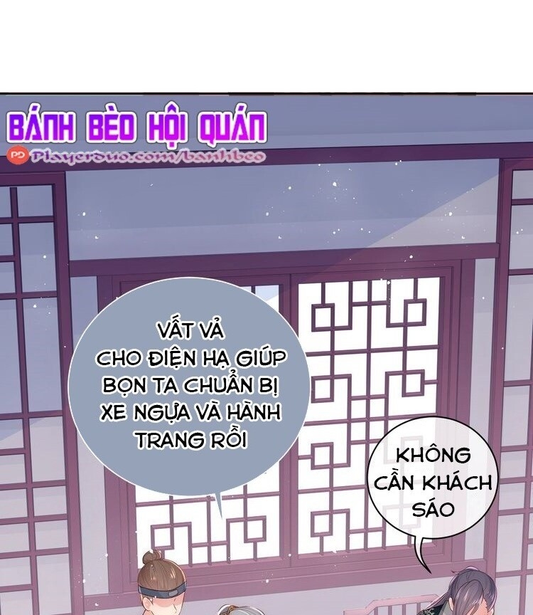 Dưỡng Địch Vi Hoạn Chapter 45 - Trang 2