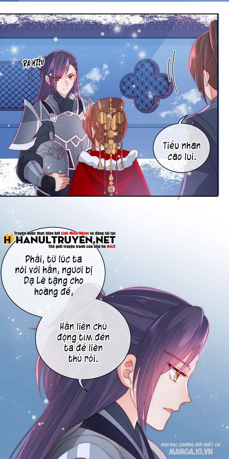 Dưỡng Địch Vi Hoạn Chapter 36.1 - Trang 2