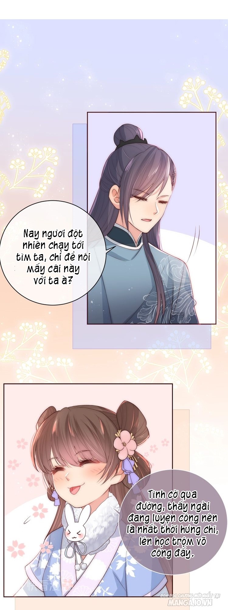 Dưỡng Địch Vi Hoạn Chapter 31.2 - Trang 2