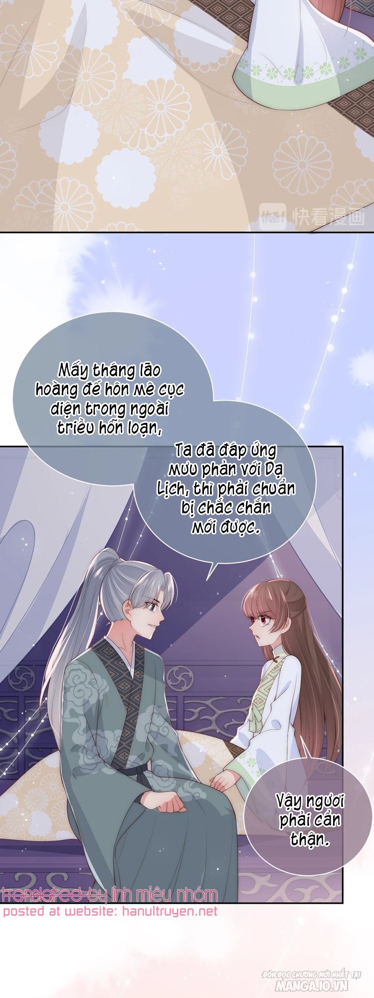 Dưỡng Địch Vi Hoạn Chapter 31.1 - Trang 2