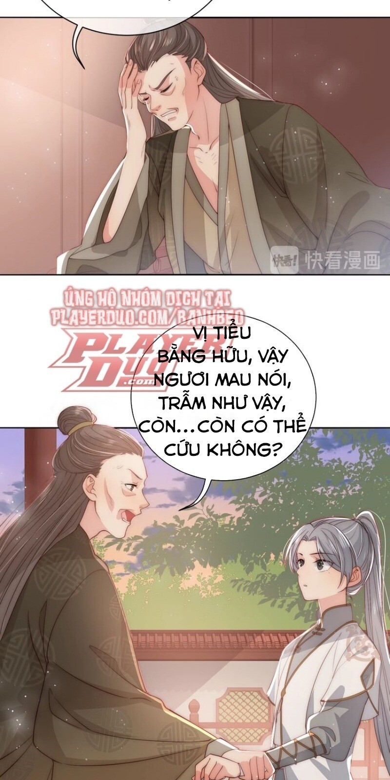 Dưỡng Địch Vi Hoạn Chapter 29 - Trang 2