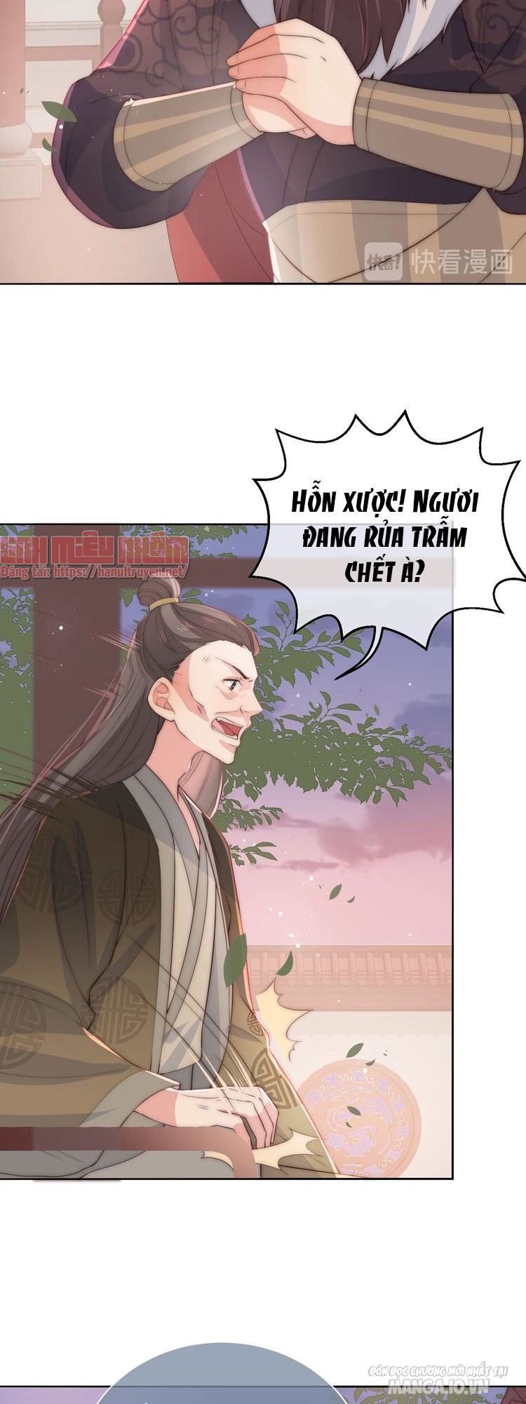 Dưỡng Địch Vi Hoạn Chapter 28.2 - Trang 2