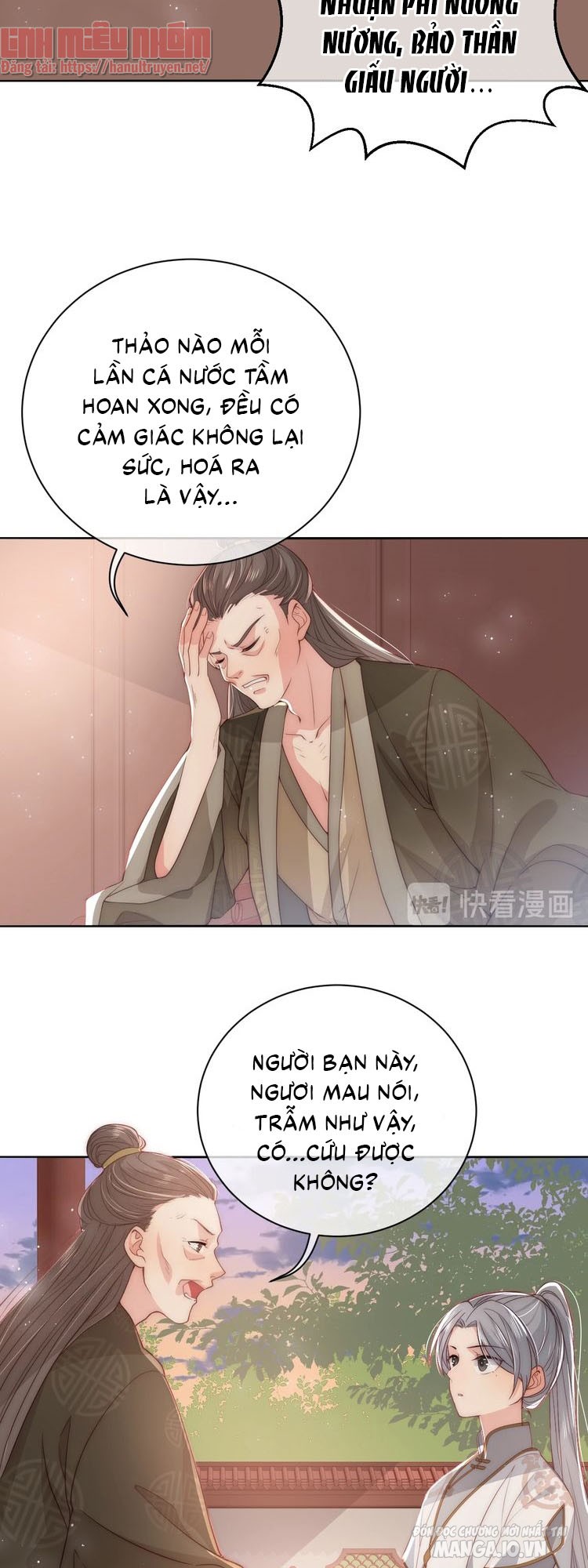 Dưỡng Địch Vi Hoạn Chapter 28.2 - Trang 2