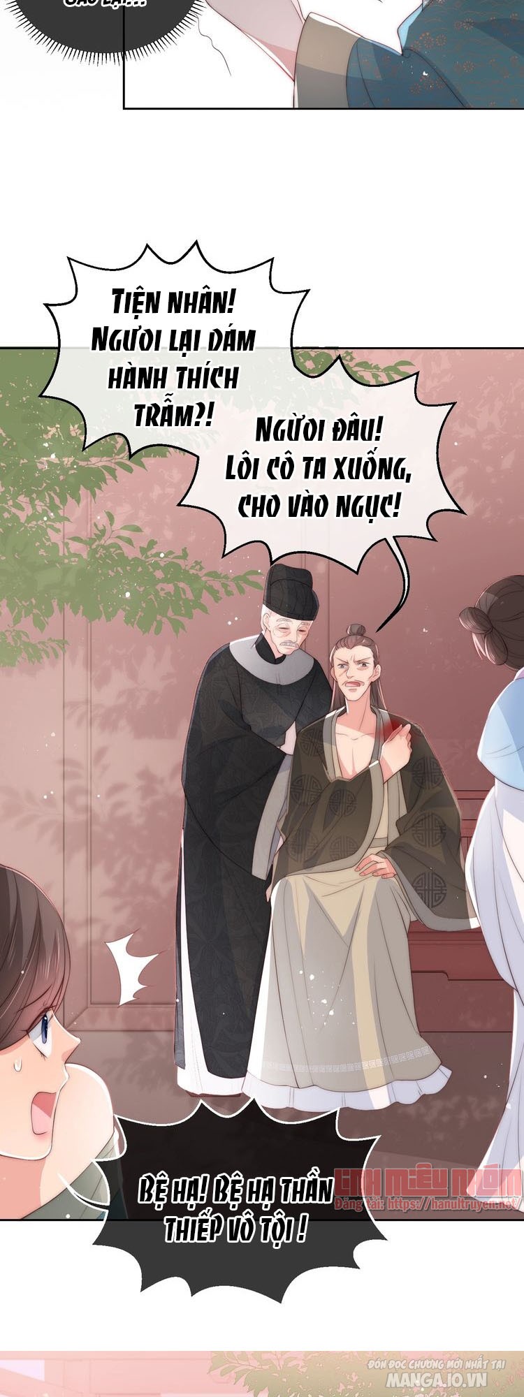 Dưỡng Địch Vi Hoạn Chapter 28.2 - Trang 2