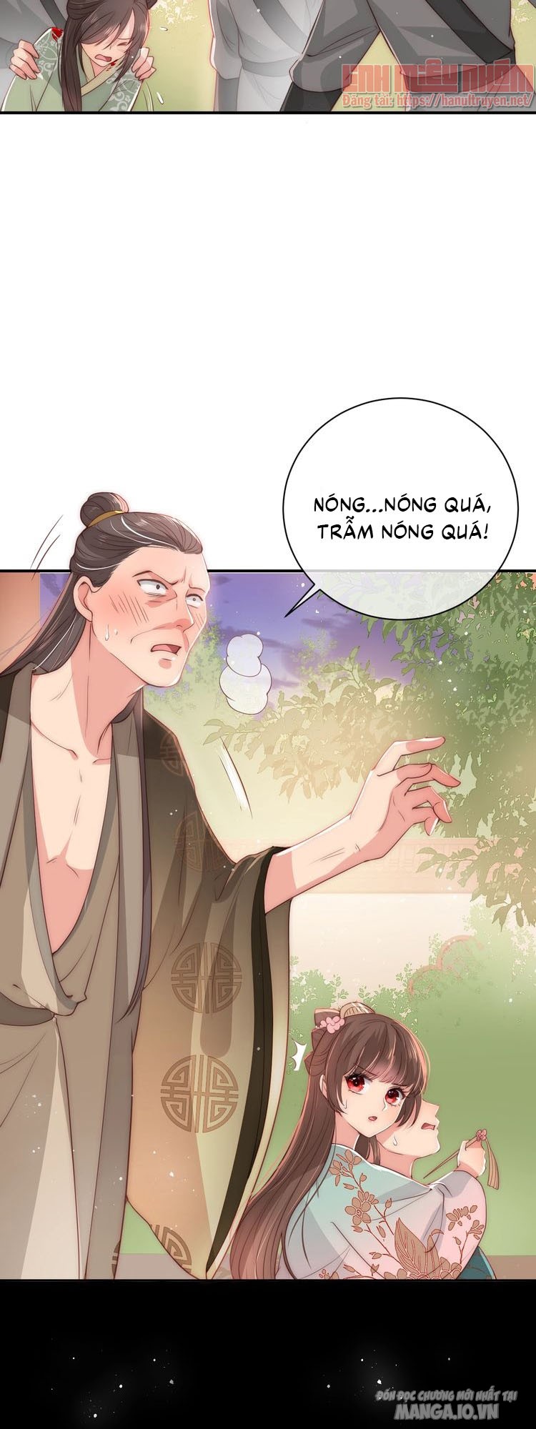 Dưỡng Địch Vi Hoạn Chapter 28.1 - Trang 2