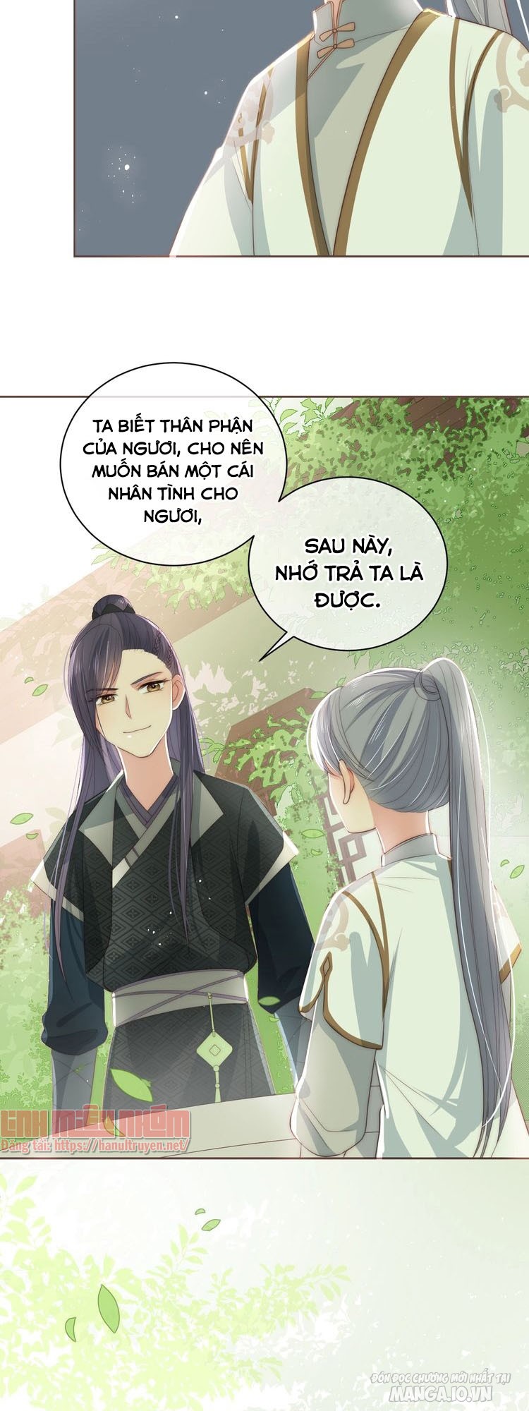 Dưỡng Địch Vi Hoạn Chapter 27.1 - Trang 2