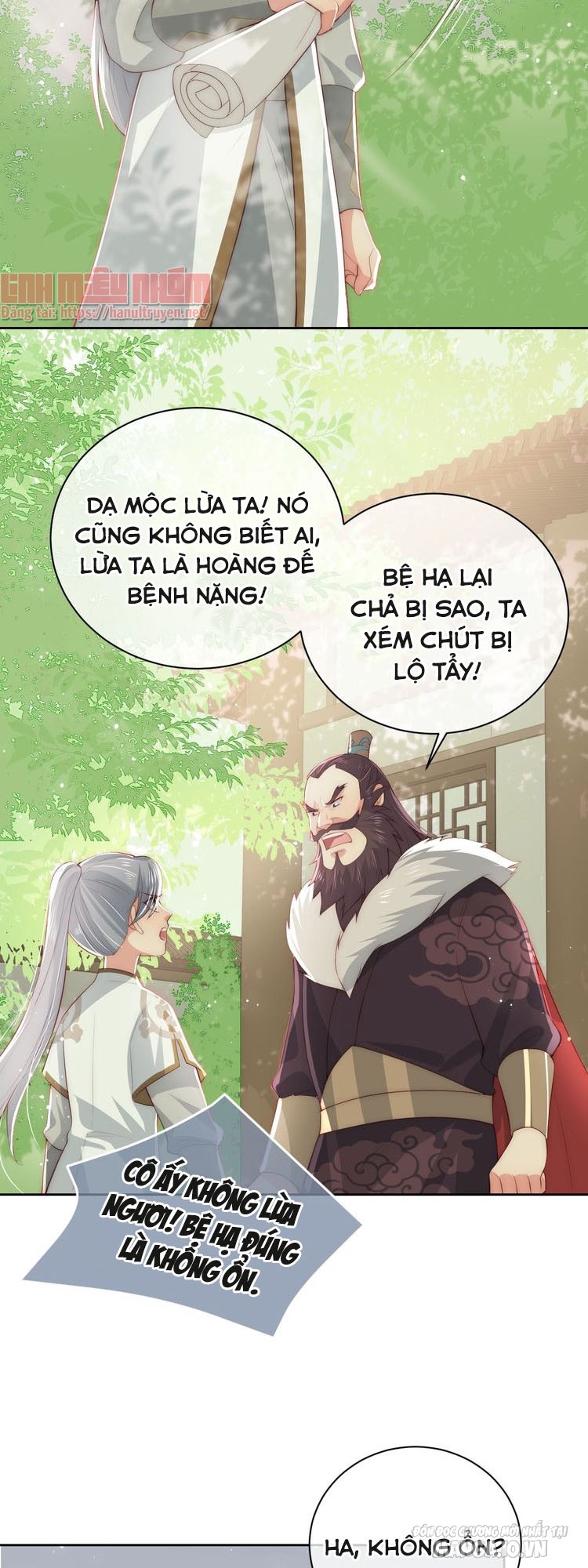 Dưỡng Địch Vi Hoạn Chapter 27.1 - Trang 2