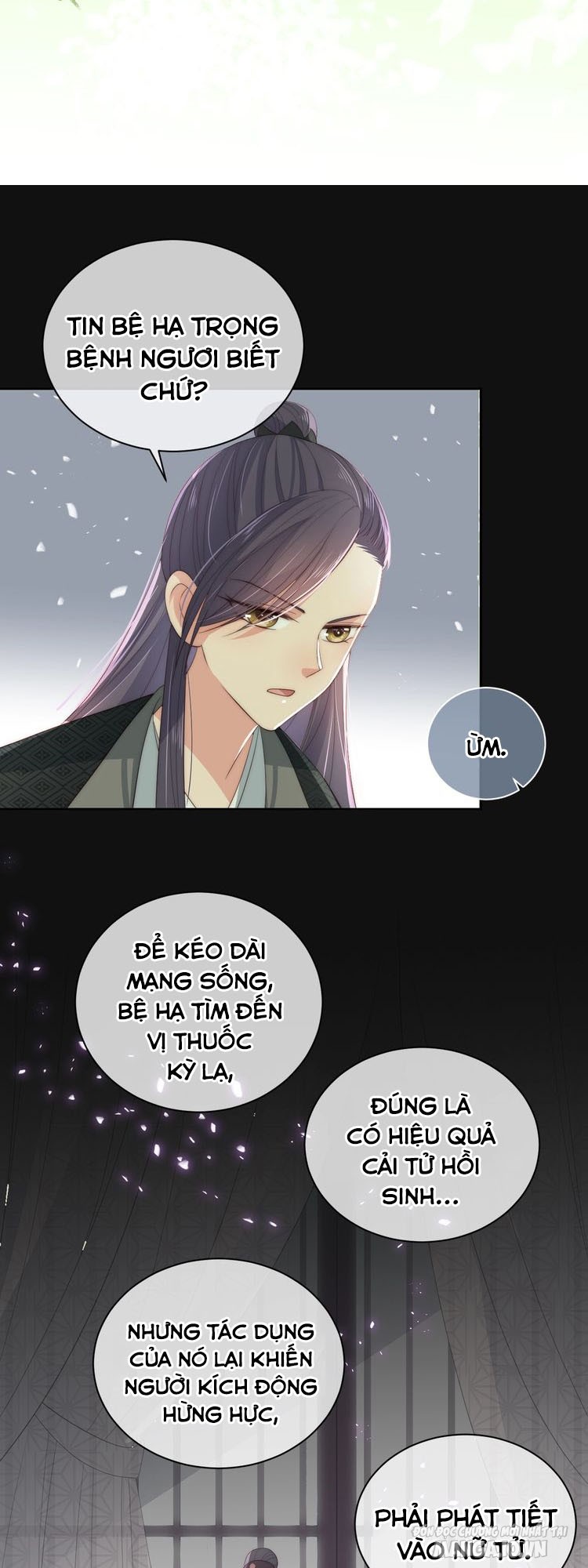 Dưỡng Địch Vi Hoạn Chapter 27.1 - Trang 2