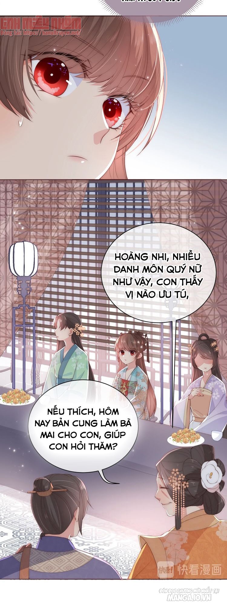 Dưỡng Địch Vi Hoạn Chapter 26.2 - Trang 2