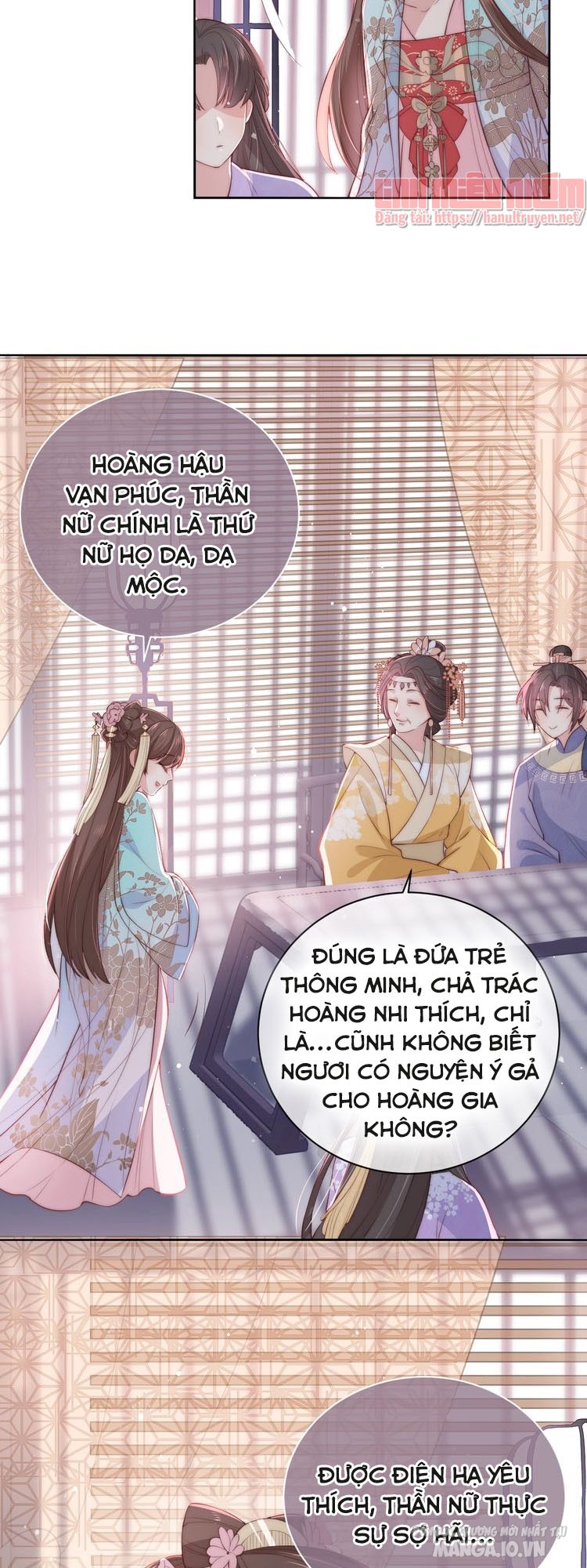 Dưỡng Địch Vi Hoạn Chapter 26.2 - Trang 2