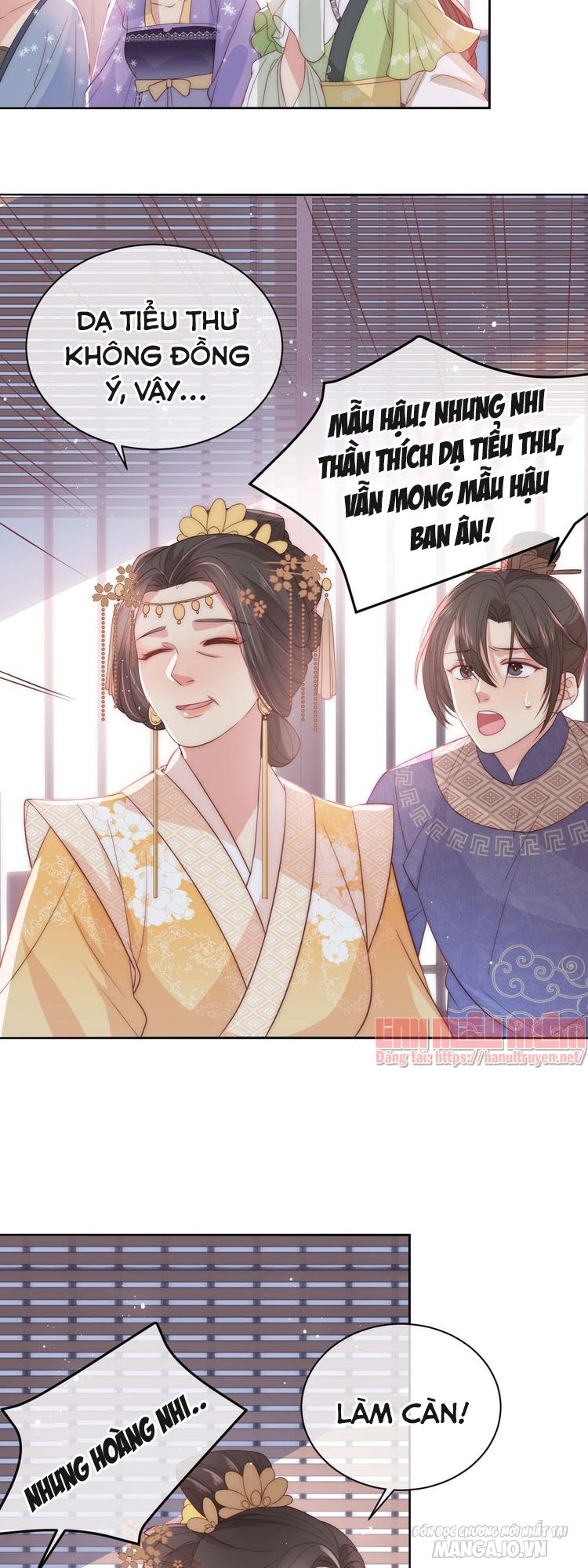 Dưỡng Địch Vi Hoạn Chapter 26.2 - Trang 2