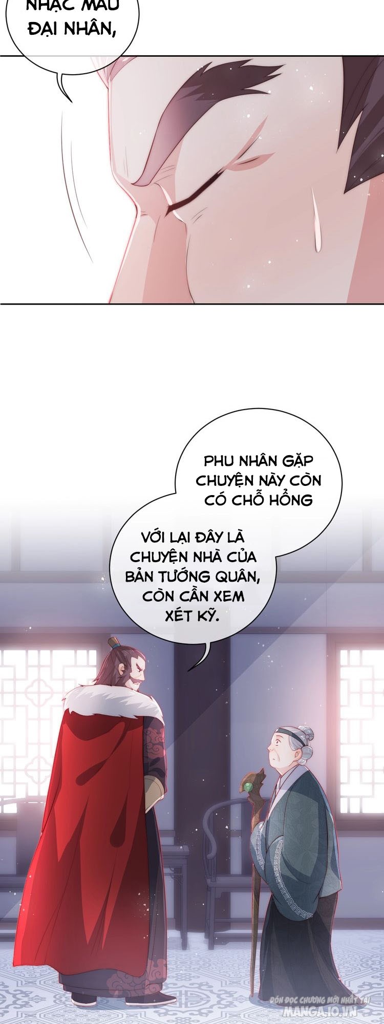 Dưỡng Địch Vi Hoạn Chapter 26.1 - Trang 2