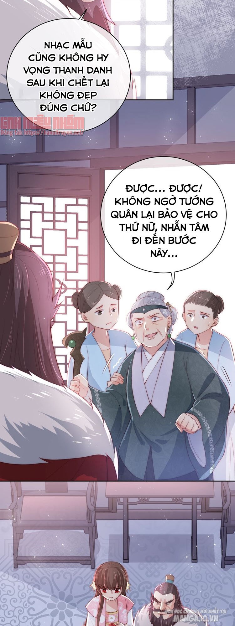 Dưỡng Địch Vi Hoạn Chapter 26.1 - Trang 2