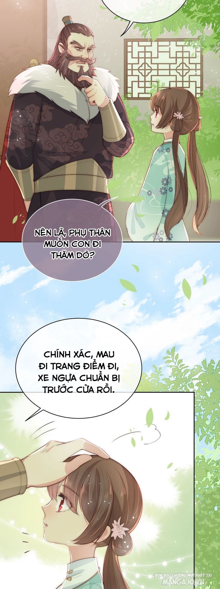 Dưỡng Địch Vi Hoạn Chapter 26.1 - Trang 2