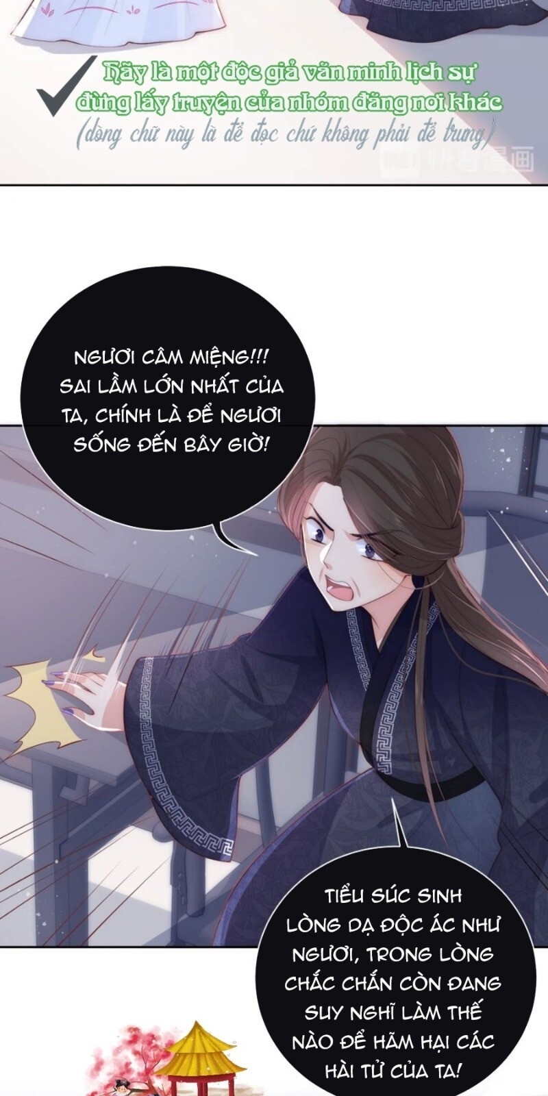 Dưỡng Địch Vi Hoạn Chapter 26 - Trang 2