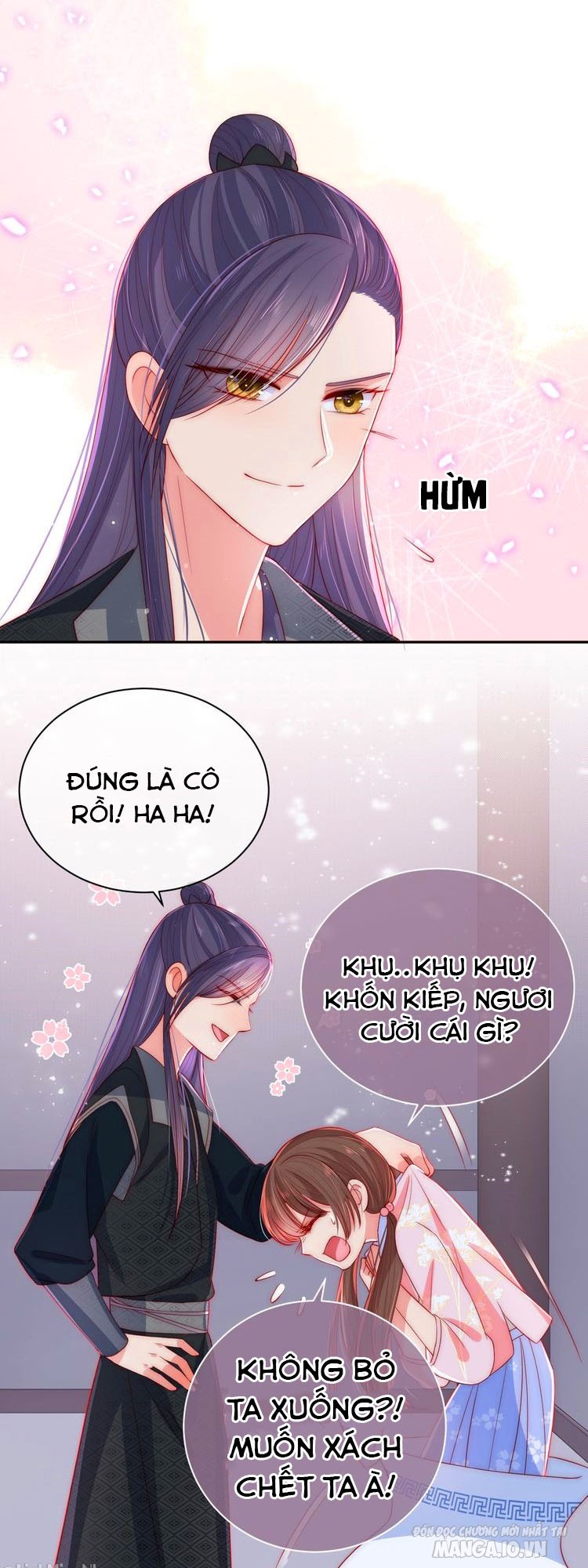 Dưỡng Địch Vi Hoạn Chapter 25.1 - Trang 2