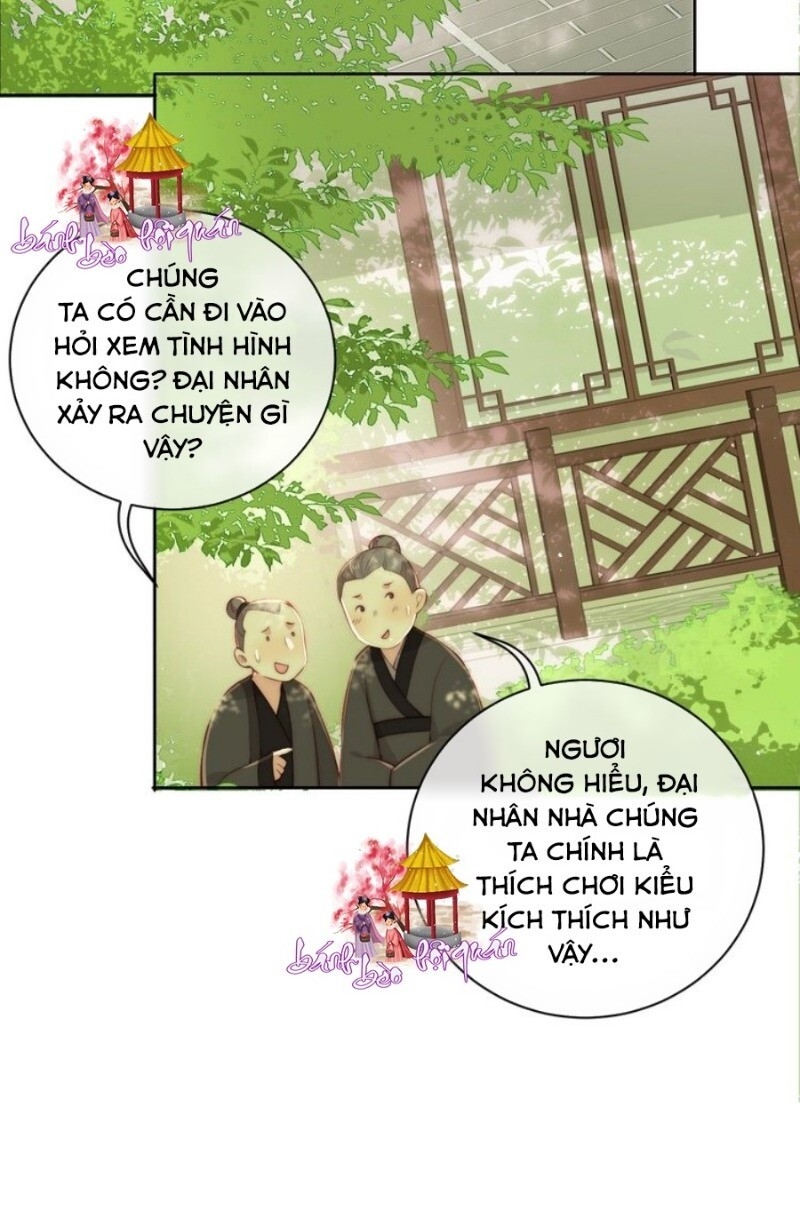 Dưỡng Địch Vi Hoạn Chapter 25 - Trang 2