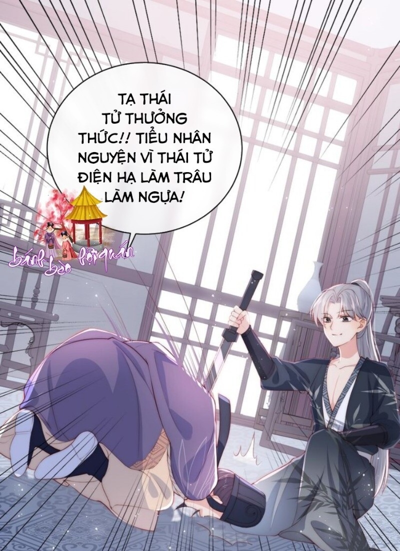 Dưỡng Địch Vi Hoạn Chapter 25 - Trang 2