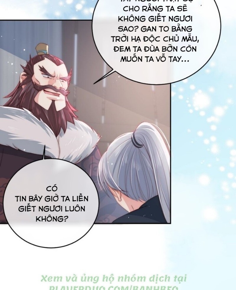 Dưỡng Địch Vi Hoạn Chapter 23 - Trang 2