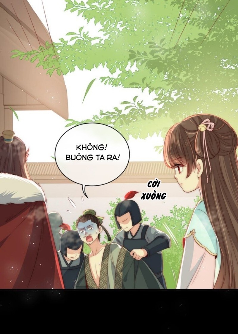 Dưỡng Địch Vi Hoạn Chapter 21 - Trang 2