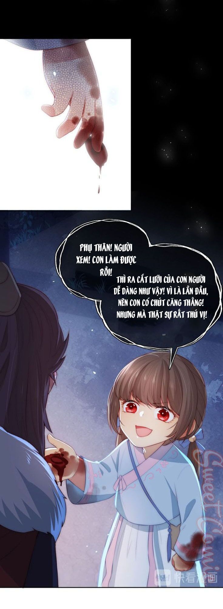 Dưỡng Địch Vi Hoạn Chapter 19 - Trang 2