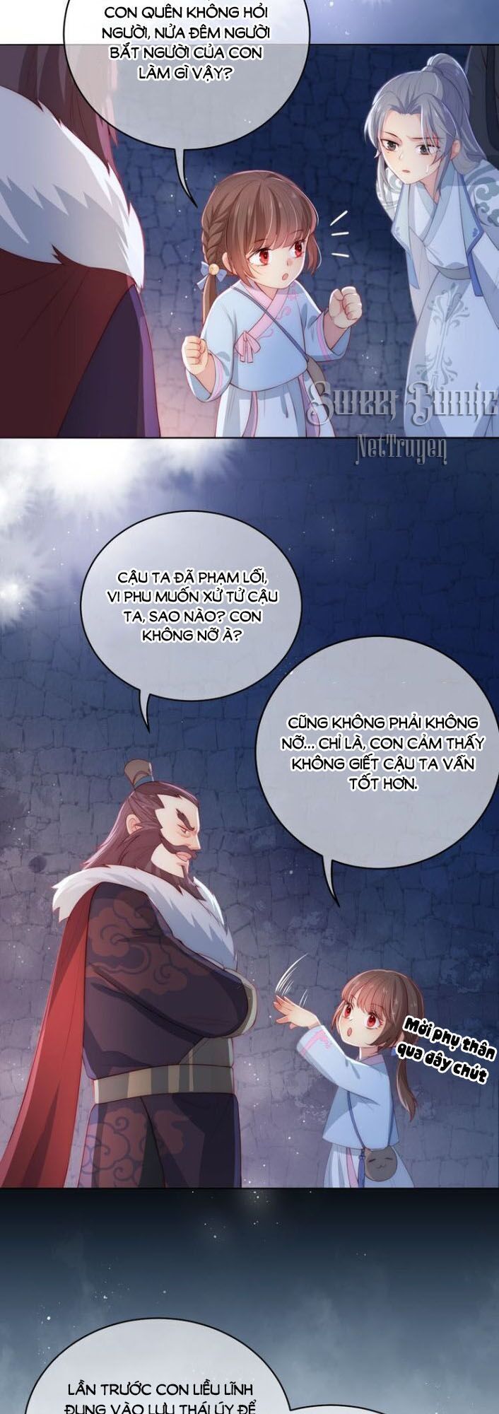 Dưỡng Địch Vi Hoạn Chapter 17 - Trang 2