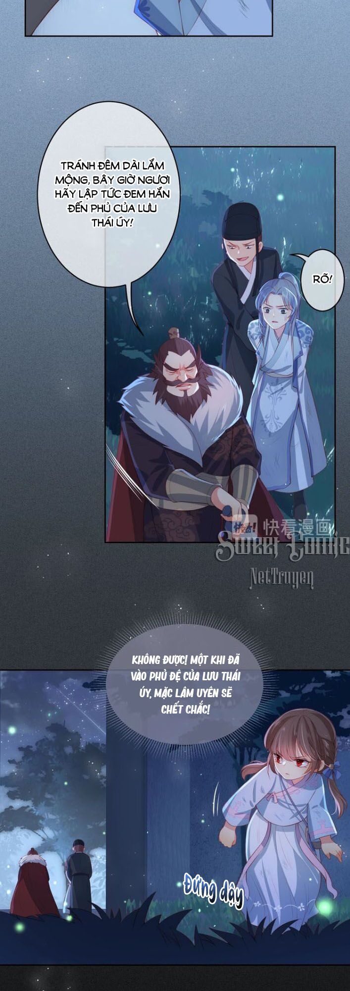 Dưỡng Địch Vi Hoạn Chapter 17 - Trang 2