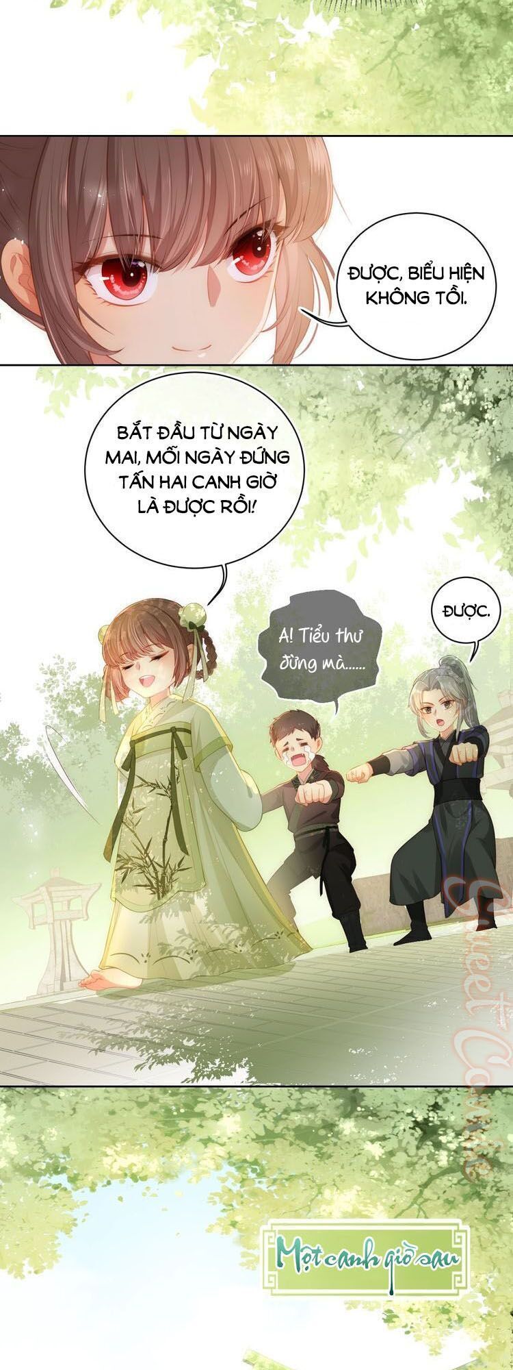 Dưỡng Địch Vi Hoạn Chapter 10 - Trang 2