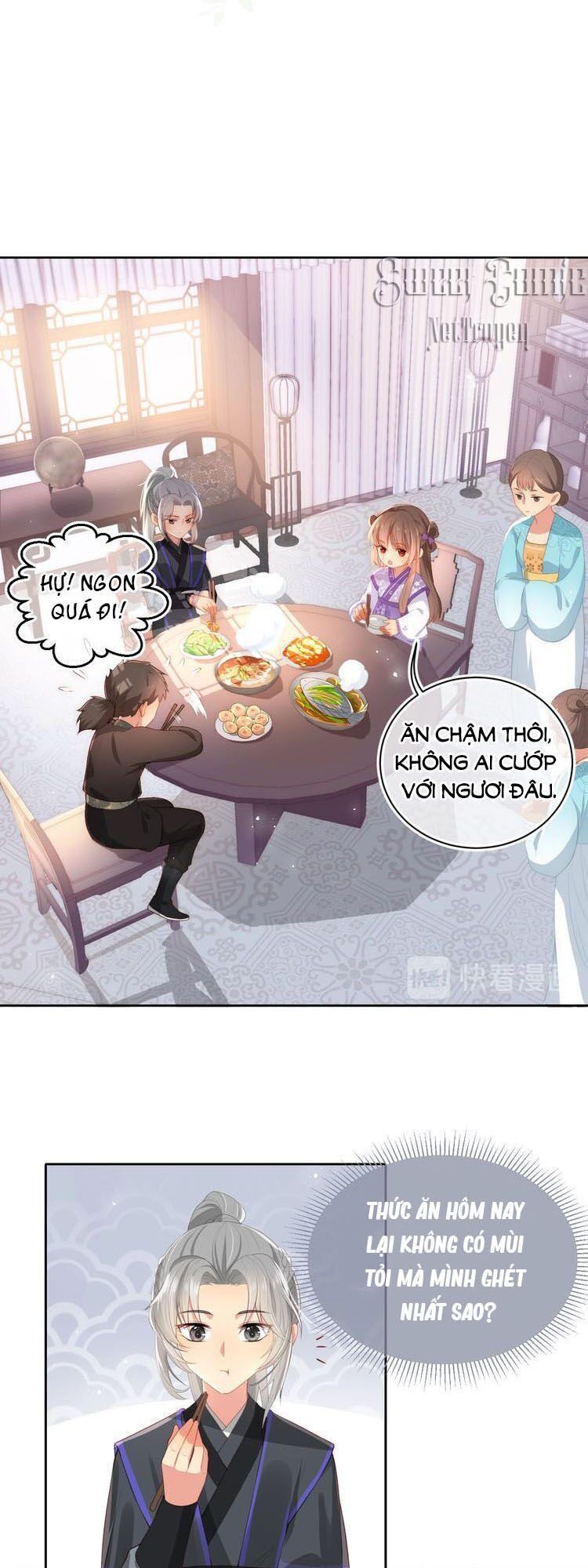 Dưỡng Địch Vi Hoạn Chapter 10 - Trang 2