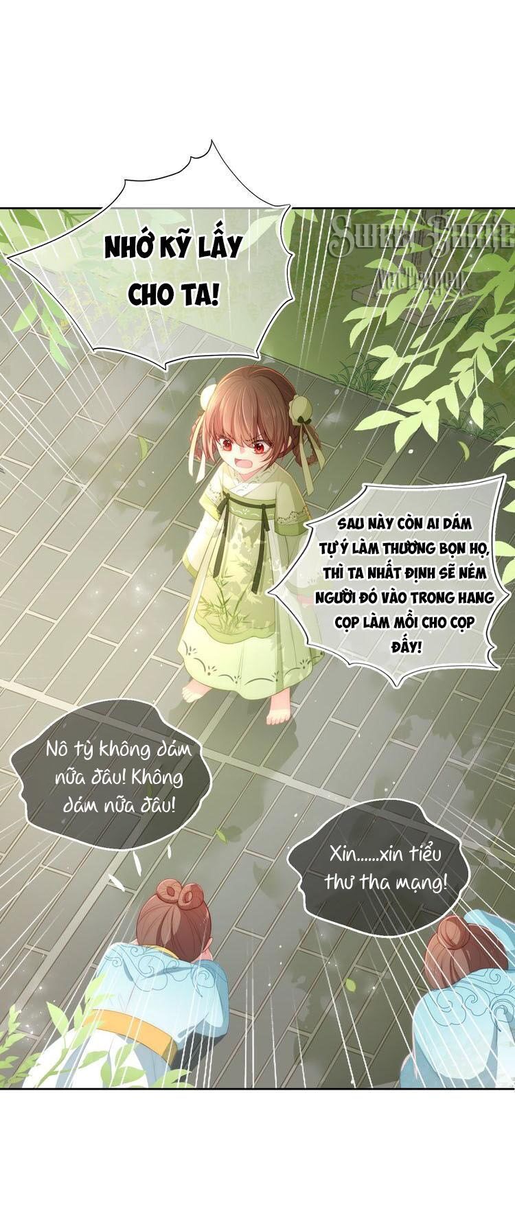 Dưỡng Địch Vi Hoạn Chapter 10 - Trang 2