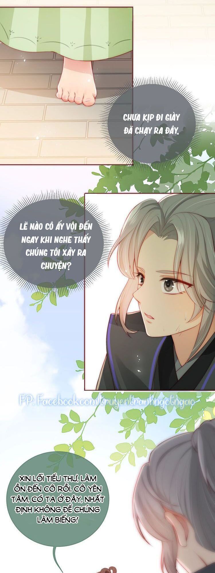 Dưỡng Địch Vi Hoạn Chapter 9 - Trang 2