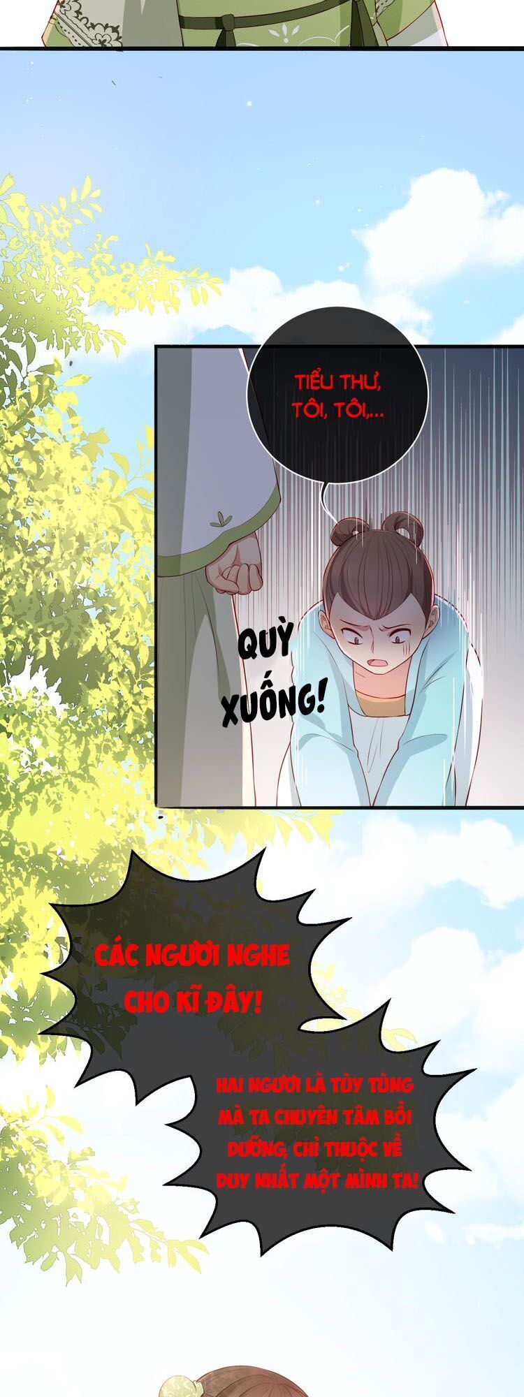 Dưỡng Địch Vi Hoạn Chapter 9 - Trang 2