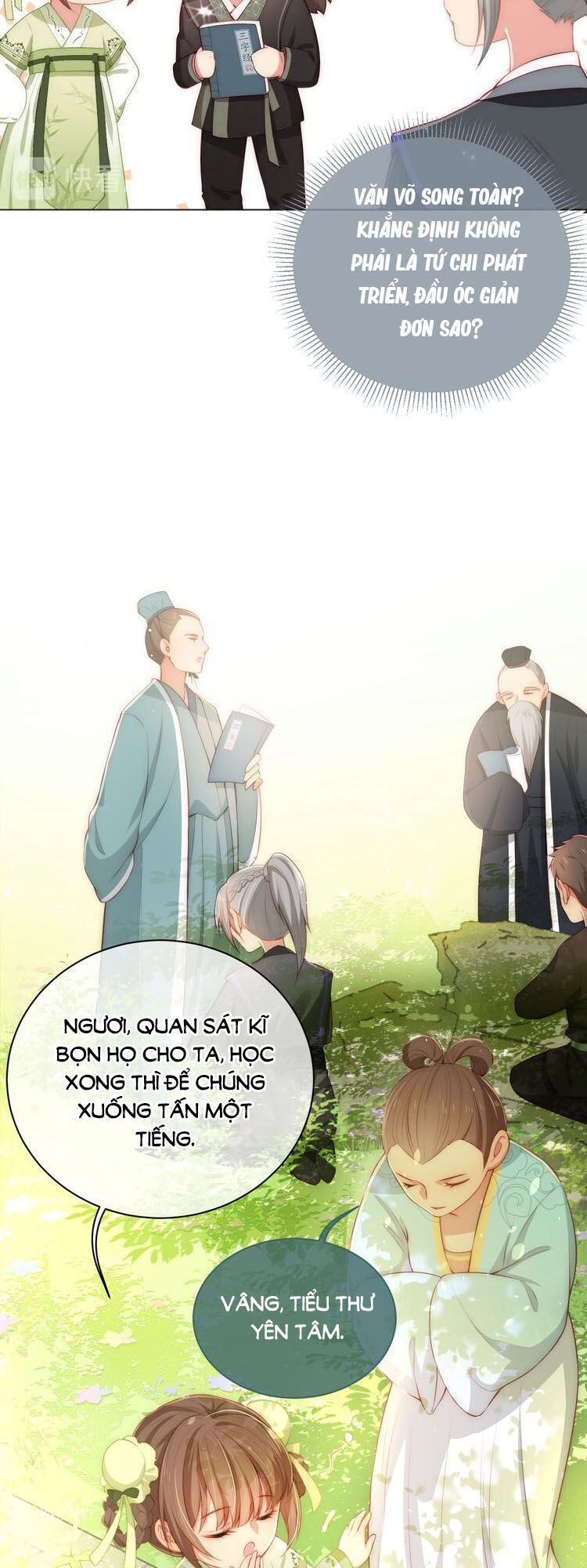 Dưỡng Địch Vi Hoạn Chapter 9 - Trang 2