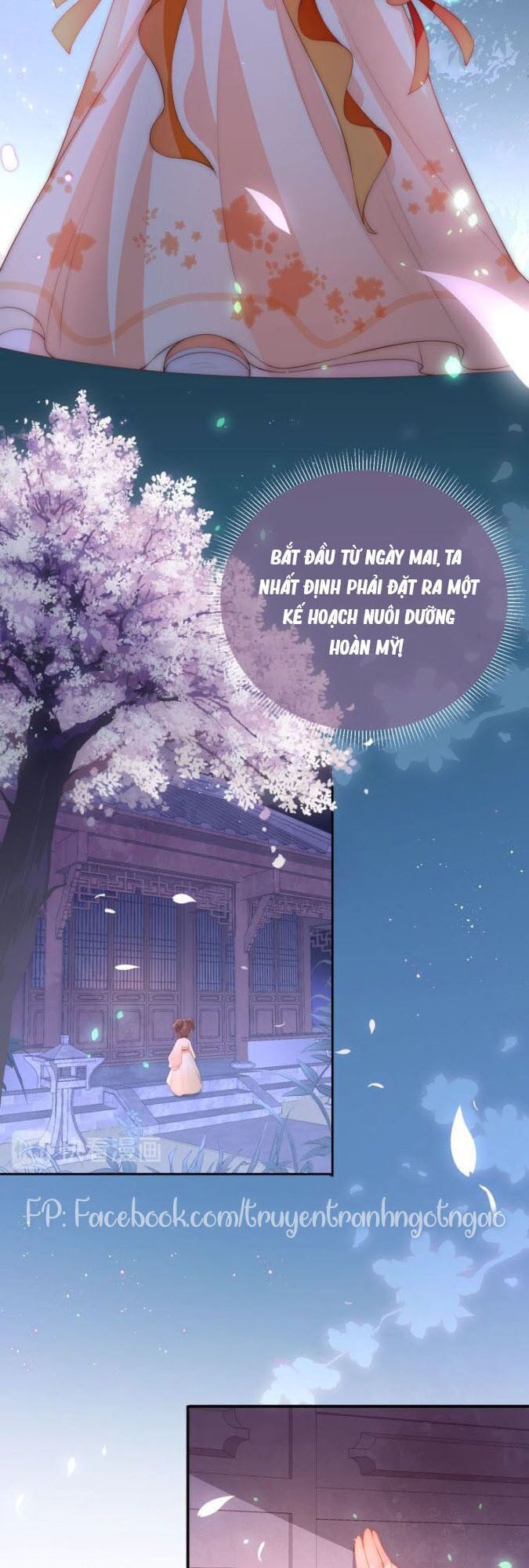 Dưỡng Địch Vi Hoạn Chapter 8 - Trang 2