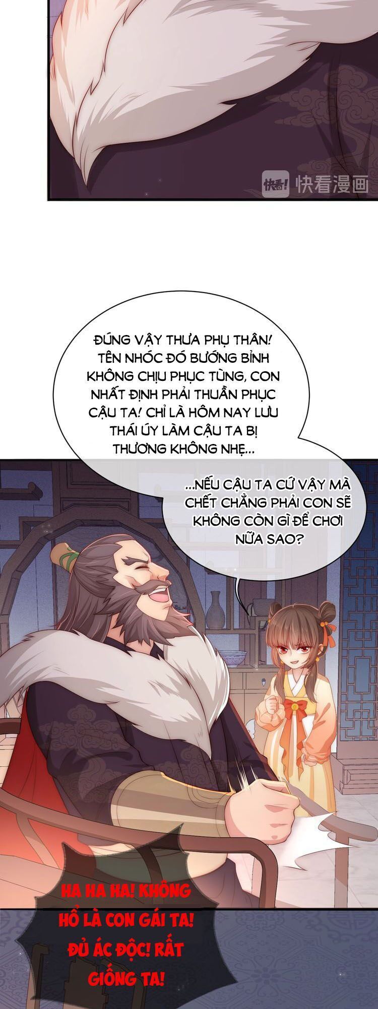 Dưỡng Địch Vi Hoạn Chapter 8 - Trang 2