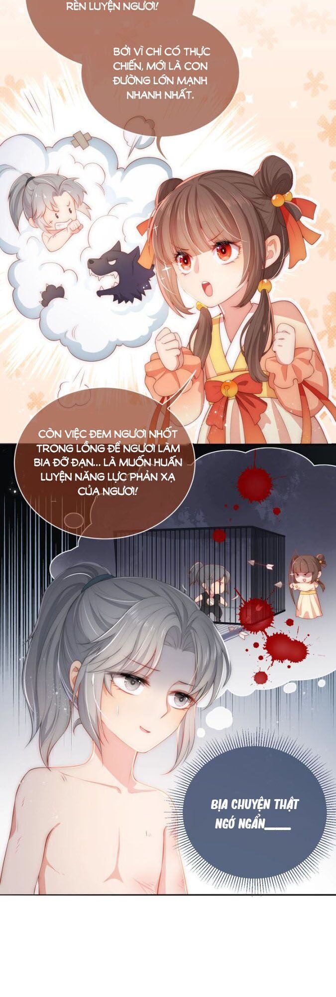 Dưỡng Địch Vi Hoạn Chapter 8 - Trang 2