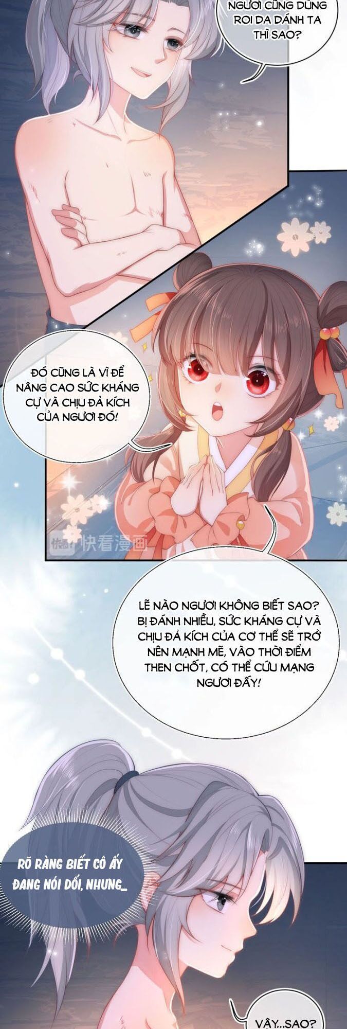 Dưỡng Địch Vi Hoạn Chapter 8 - Trang 2