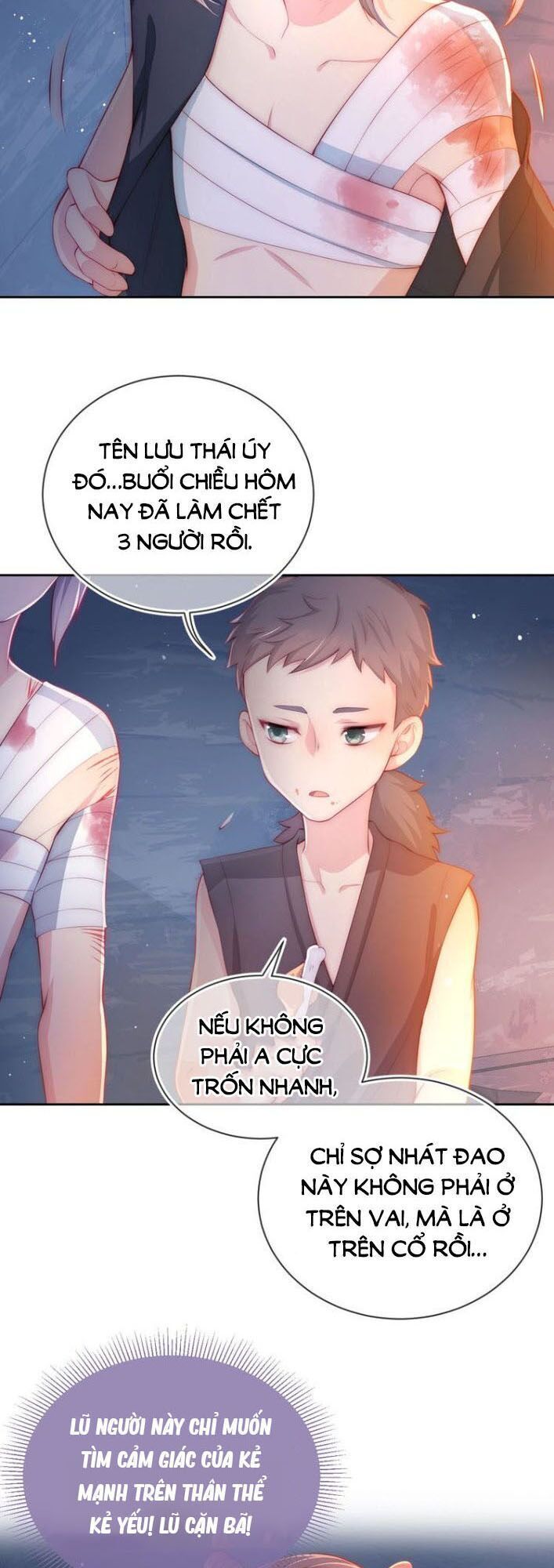 Dưỡng Địch Vi Hoạn Chapter 7 - Trang 2