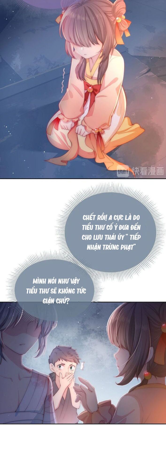 Dưỡng Địch Vi Hoạn Chapter 7 - Trang 2